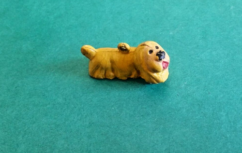 Pendentif figurine polux - pendentif,