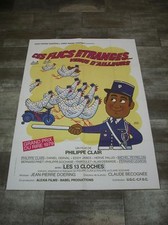 CES FLICS ETRANGES VENUS