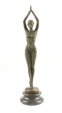 Sculpture Danseuse bronze Art