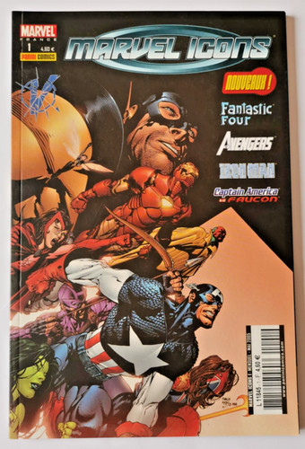 Marvel panini comics - marvel,