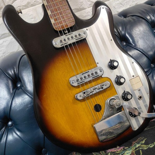 Rare guitare vintage teisco - guitare,