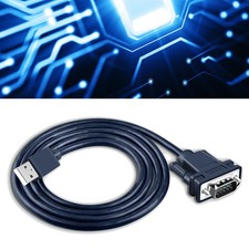 USB To RS232 Adapter 6.56FT