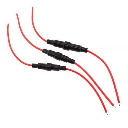 Porte fusible type ligne - en,
