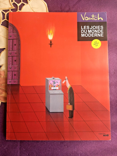 Les joies monde moderne - joies, du