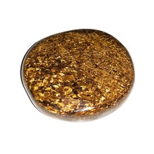 Pierres plates Bronzite -