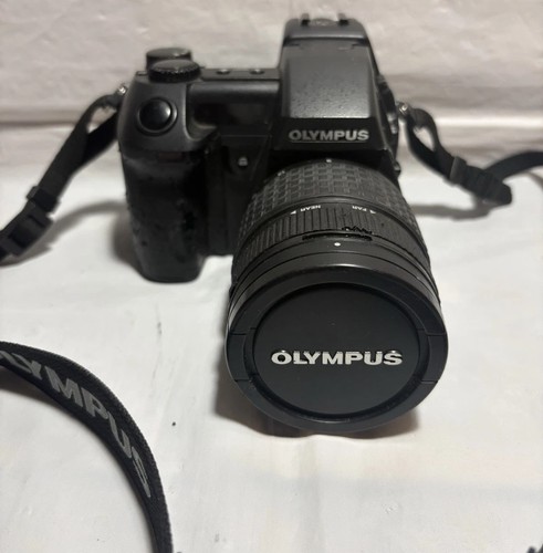 Olympus camedia 0 - e-10, 4.0