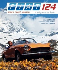 FIAT 124 SPIDER, COUPE