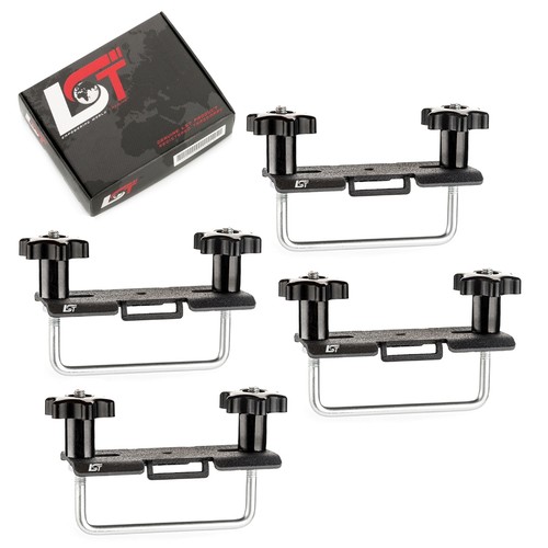 Coffre toit kit - kit, fixation