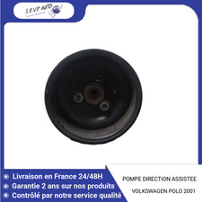 ?? POMPE DIRECTION ASSISTEE VOLKSWAGEN POLO 99-2001 ➤6N0422154D ♻️
