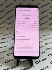 SMARTPHONE SAMSUNG GALAXY S8