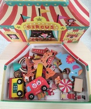 Jouet en Bois Créatif/Story