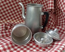 BOULE DE RIZ alu, SALADIER