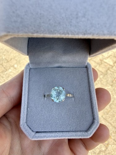 Bague fiançailles - de,