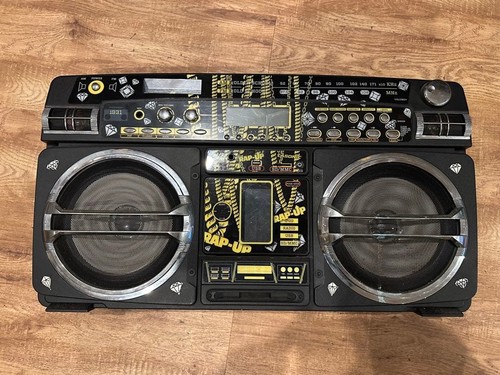 Vintage lasonic trc 931 - lasonic, am/fm