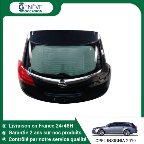 Hayon opel insignia - opel,