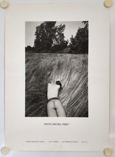 Affiche Photo MICHEL PINEL Nue
