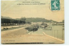 77 - n°73367 - MONTEREAU et