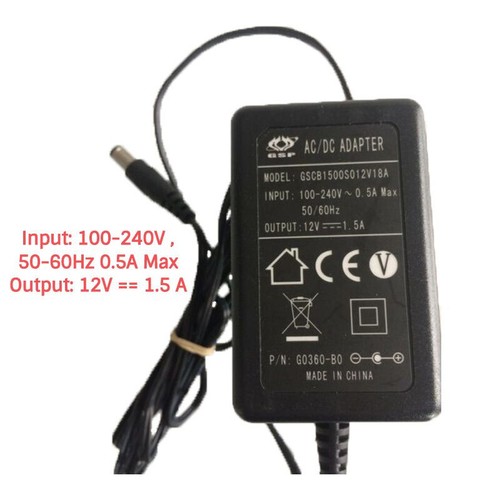 Adaptateur secteur - adaptateur,