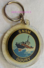 PC038 - PORTE-CLES SNSM GOURY LA HAGUE - SAUVETAGE