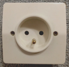 Legrand Neptune Prise 2 P+T