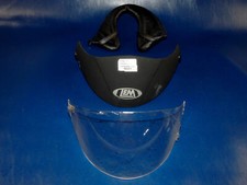 Moto Casque Bouclier