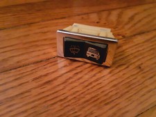 interrupteur dégivrage lunette arrière / lave glace véhicules 70 / 80 OE TORRIX