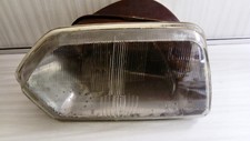  glace vitre optique phare amplilux marchal avant gauche pour citroen GS