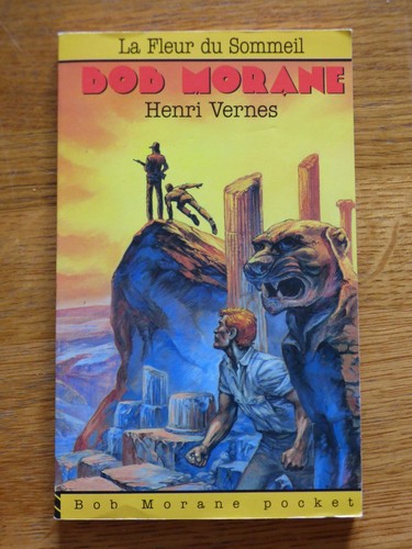Bob morane lefrancq - lefrancq, la