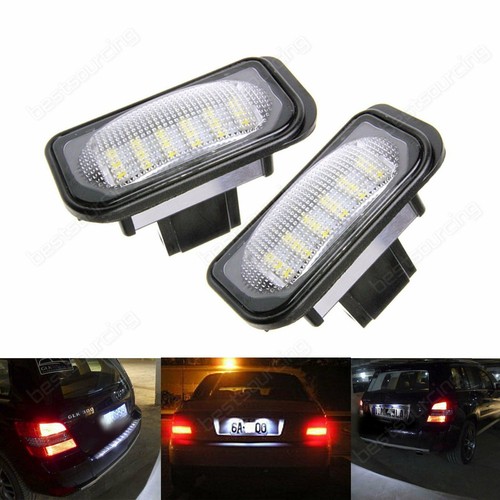 Feux led plaque - de,