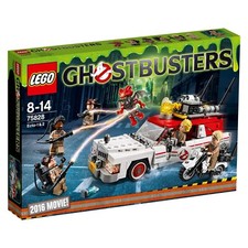 LEGO GHOSTBUSTERS 75828 - ECTO