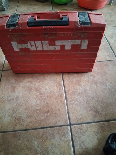 Hilti cordless rotary - cordless,