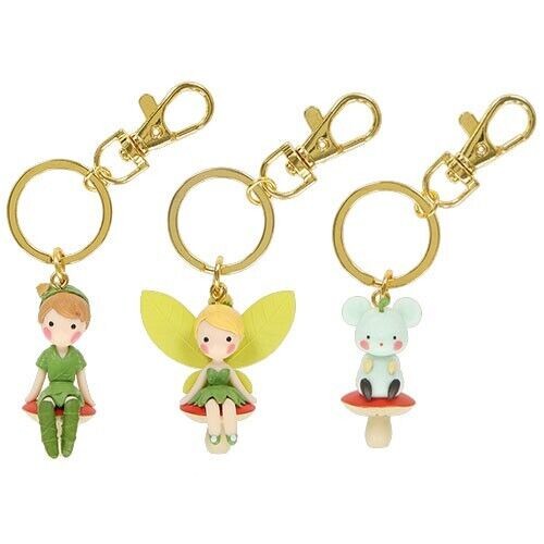Ensemble porte clés disney - porte-clés,