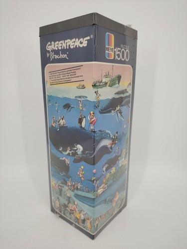 New heye blachon greenpeace - heye,