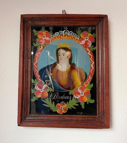 Ancien fixé sous - fixé,
