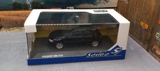 Peugeot 306 S16 Noir Onyx 1994  1/43 Solido