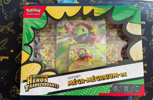 001 pokémon coffret - #001,