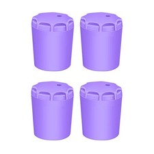 Embout de canne en silicone