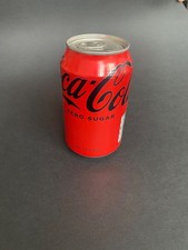 canette de coca cola zero