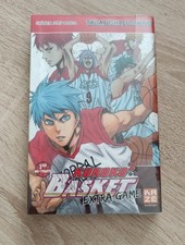 Livre Manga Kuroko Basket Extra Game 1er Mi Temps Édition Kazé