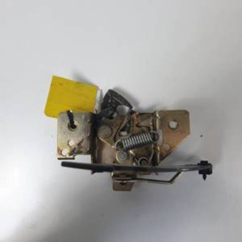 Serrure capot ford fiesta - capot, cbk