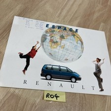 Renault Espace 1995 RN RT RXE
