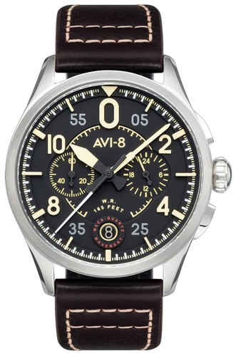 Avi spitfire lock midnight - avi-8,