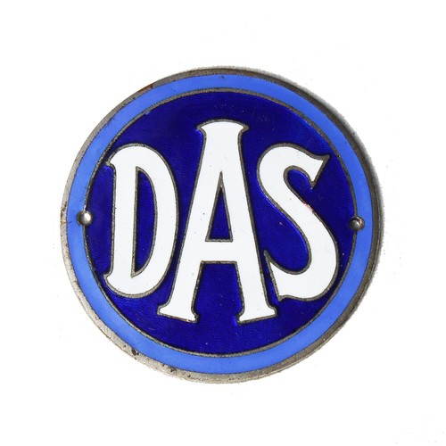 Ancienne petite plaque