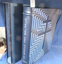 MALRAUX DE GAULLE