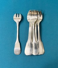 Fourchettes à huîtres ERCUIS