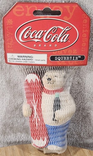 Ancien coca cola ours - ancien,