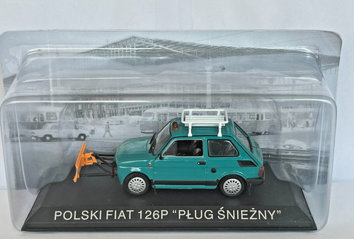 Voiture polski fiat - polski,