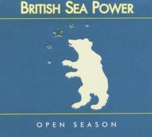 British sea power - british, open