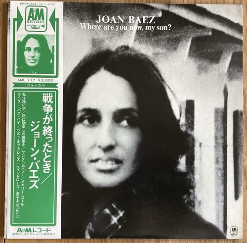 Joan baez where - joan,