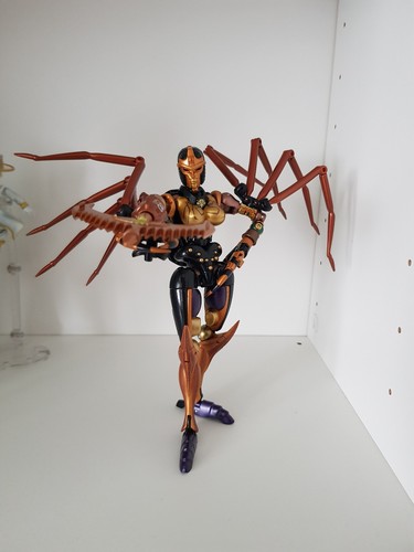Black widow beast wars - beast,
